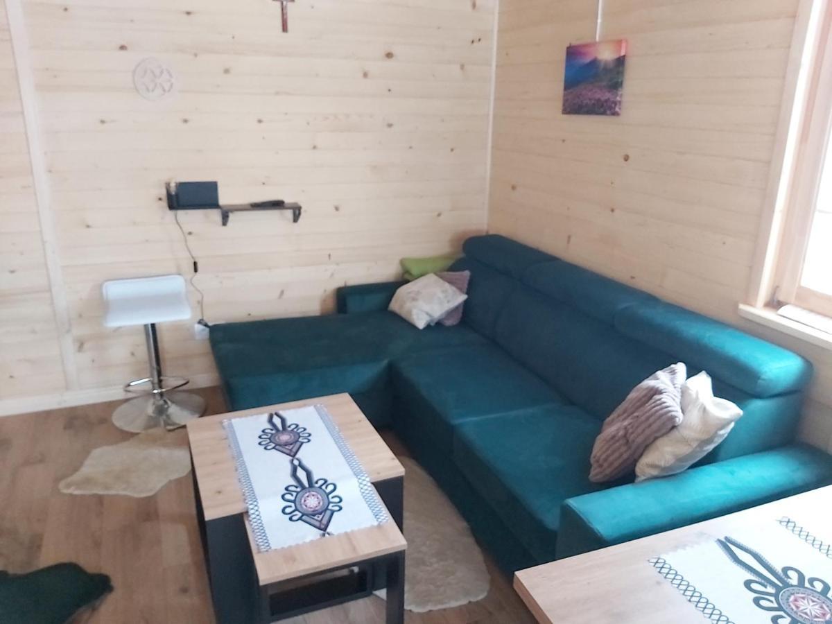 Domek Pod Hajdowka Jordanow Eksteriør billede