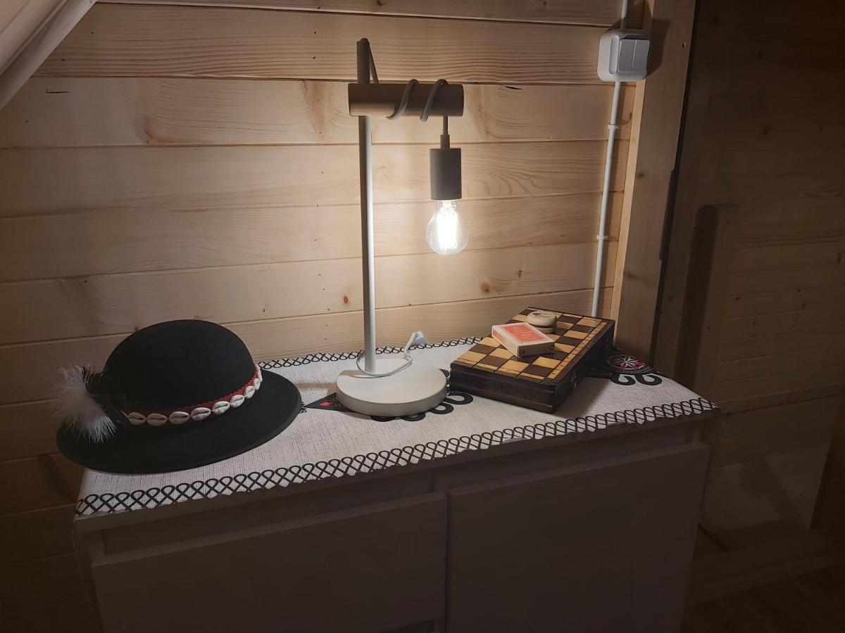 Domek Pod Hajdowka Jordanow Eksteriør billede