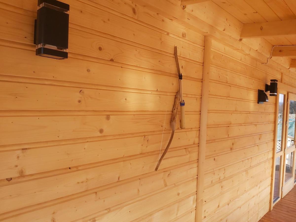 Domek Pod Hajdowka Jordanow Eksteriør billede